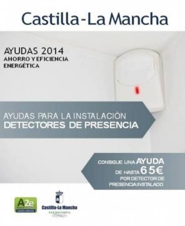 Fotografía de Ayudas para la instalación de detectores de presencia 2014, ofrecida por FEDA