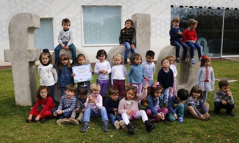 FEDA y AGESAM comprometen a los niños y a los colegios en la protección del medio ambiente