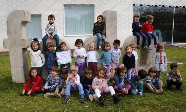 Fotografía de FEDA y AGESAM comprometen a los niños y a los colegios en la protección del medio ambiente, ofrecida por FEDA