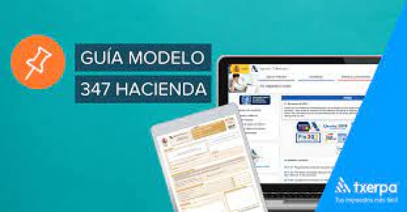 DECLARACION DE LAS AYUDAS DIRECTAS RECIBIDAS EN 2022 EN EL MODELO 347