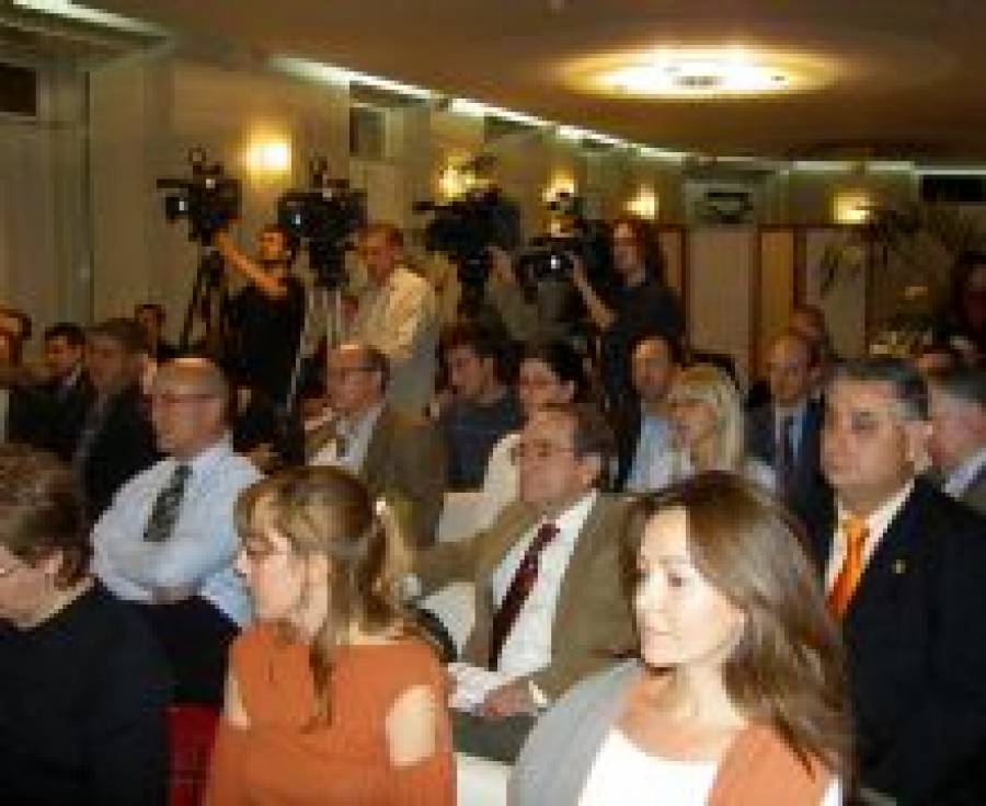 Fotografía de El jueves día 13, los empresarios de APECA celebran su Asamblea General, ofrecida por FEDA