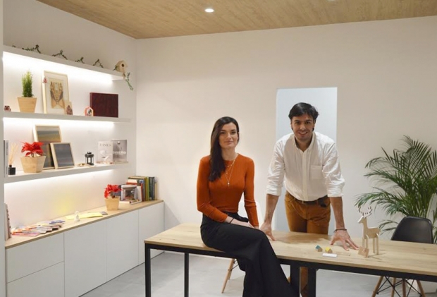 Fotografía de Z3 ARQUITECTURA INTERIOR Nuria Casas y Emilio Salvador - Premio Iniciativa Emprendedora, ofrecida por FEDA