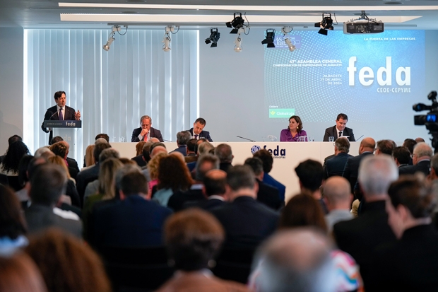 Fotografía de La 47ª Asamblea General de FEDA pone de manifiesto la indispensable labor de la Confederación, ofrecida por FEDA