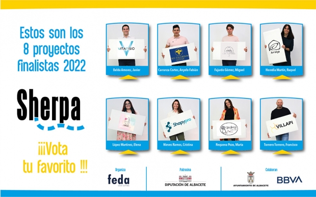 Fotografía de FEDA dará a conocer mañana al ganador de la X Edición del Programa Sherpa, con 6.000 euros de premio, ofrecida por FEDA