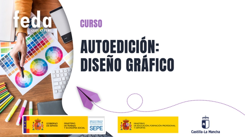 AUTOEDICIÓN: DISEÑO GRÁFICO