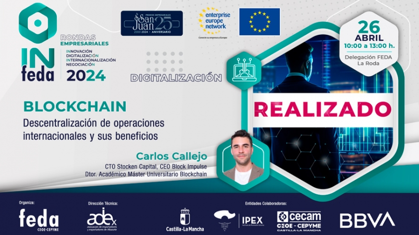 BLOCKCHAIN: DESCENTRALIZACIÓN DE OPERACIONES INTERNACIONALES Y SUS BENEFICIOS