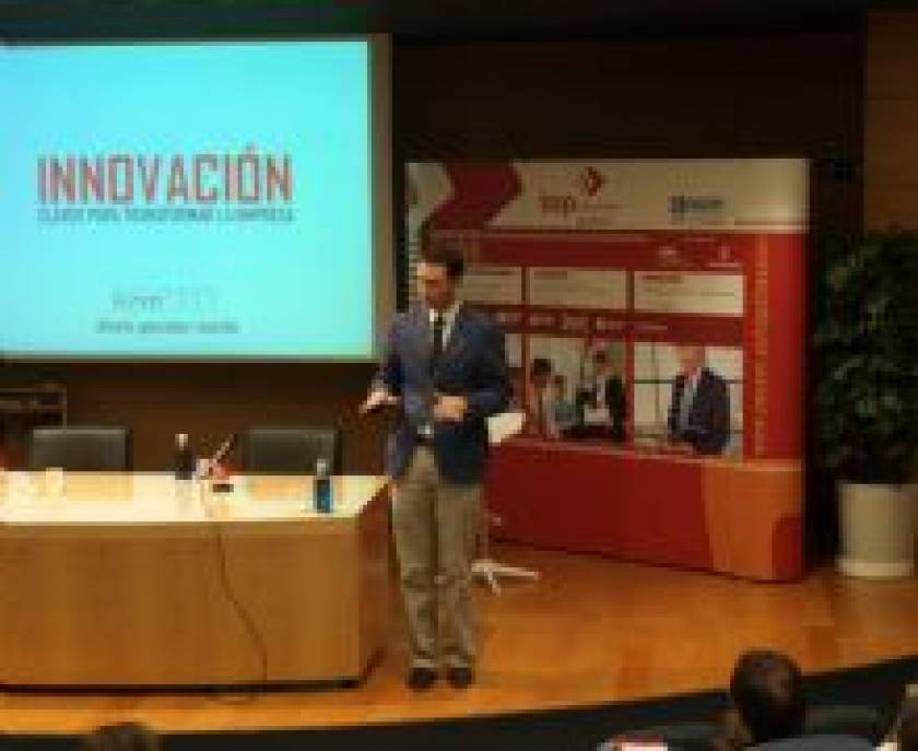 Las Escuela de Negocios FEDA forma a los empresarios en las claves para innovar