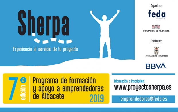 Fotografía de Mañana viernes arranca en FEDA la 7ª Edición del Programa Sherpa con 25 nuevos emprendedores, ofrecida por FEDA