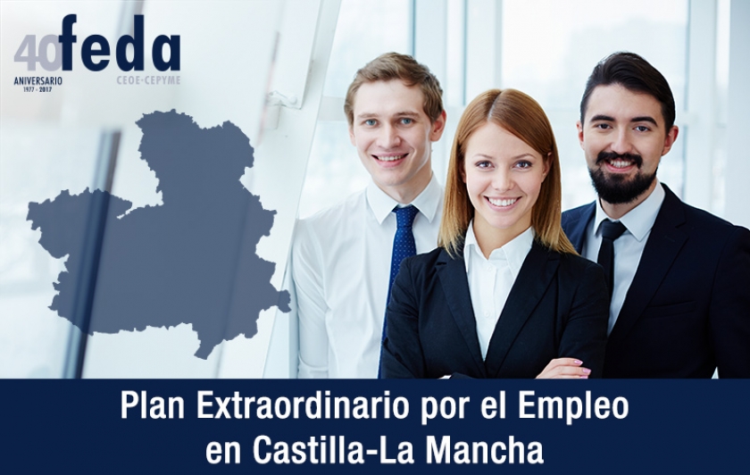 PLAN EXTRAORDINARIO POR EL EMPLEO. CONVOCATORIA 2017