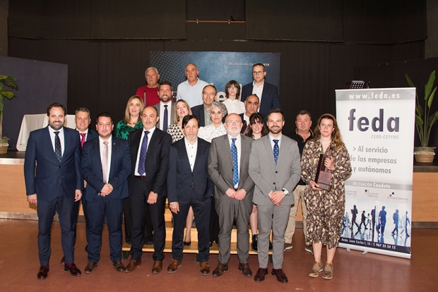 Fotografía de La Delegación de FEDA en Caudete celebró su V Encuentro Empresarial, reconociendo a las PYMES, ofrecida por FEDA