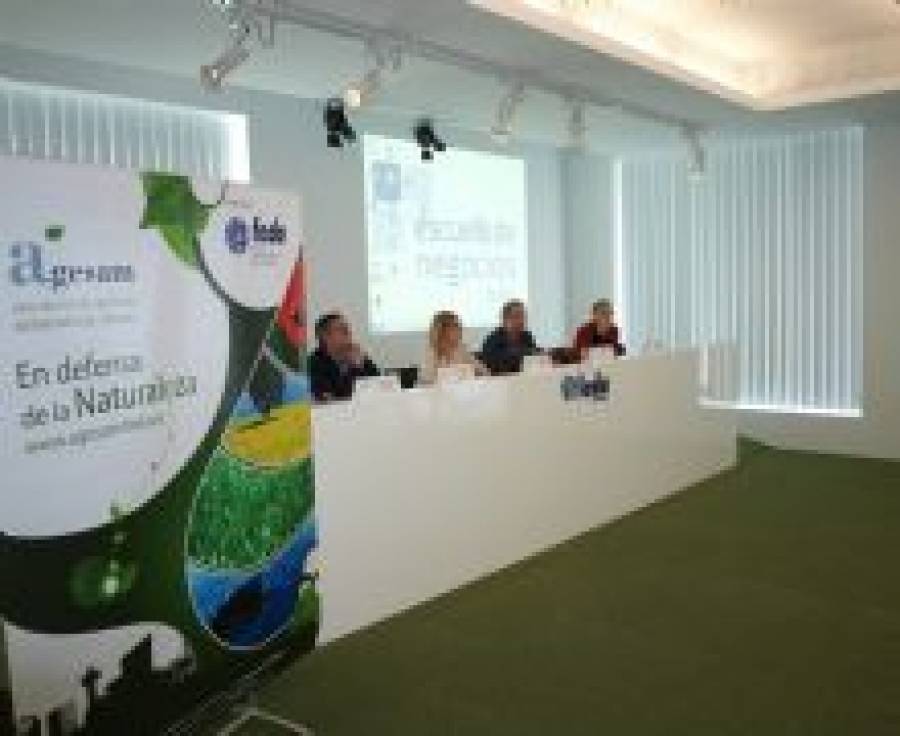 Fotografía de AGESAM potencia la modernización en la tramitación documental, ofrecida por FEDA