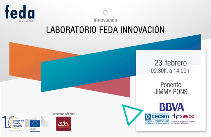 Laboratorio FEDA Innovación