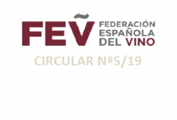 Fotografía de LA FEV SE MOVILIZA CON LAS AUTORIDADES ESPAÑOLAS PARA MANTENER EL TRATO IMPOSITIVO ESPECÍFICO AL VINO, ofrecida por FEDA