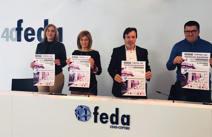 FEDA y los sindicatos, CCOO y UGT, califican la negociación colectiva 2017 de “fluida”, con el 95% de los convenios cerrados