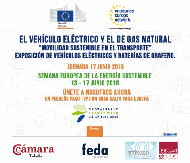 Fotografía de Jornada sobre Movilidad Sostenible en el Transporte. El vehículo eléctrico y el de gas natural, ofrecida por FEDA