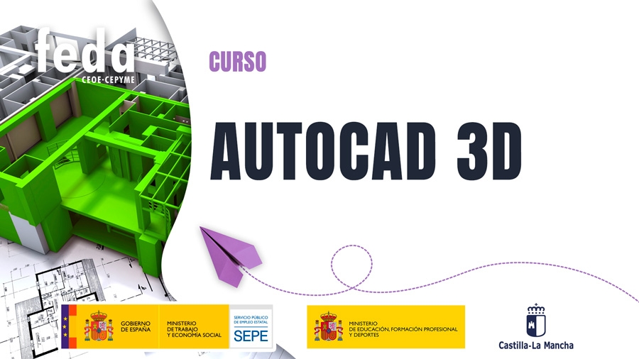 AUTOCAD 3D