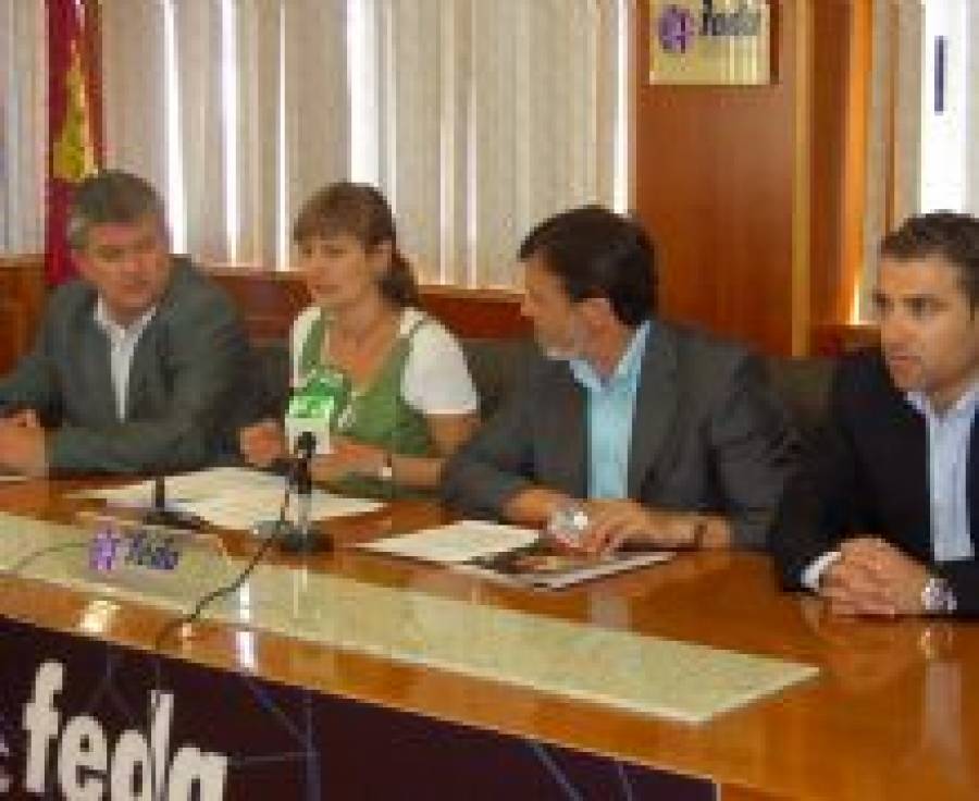 Fotografía de El REA se inscribe dentro del Plan de Seguridad del Sector Construcción, ofrecida por FEDA